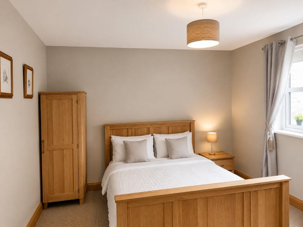 Interior layout